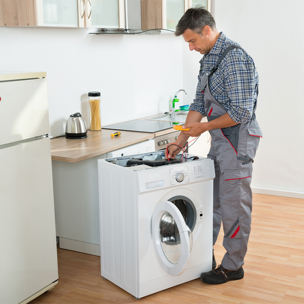 do you offer any warranties or guarantees on your washer repair work in Fillmore